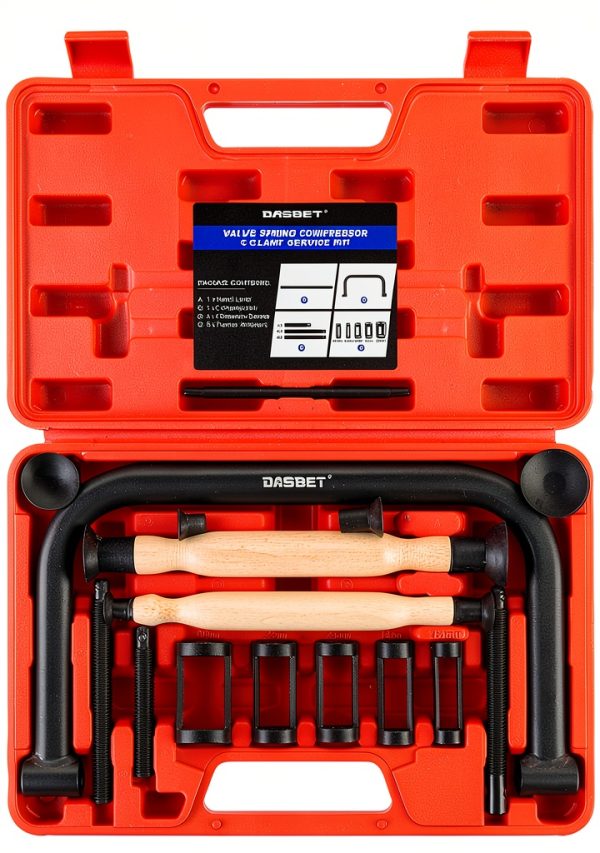 DASBET Valve Spring Compressor Tool Blue-0