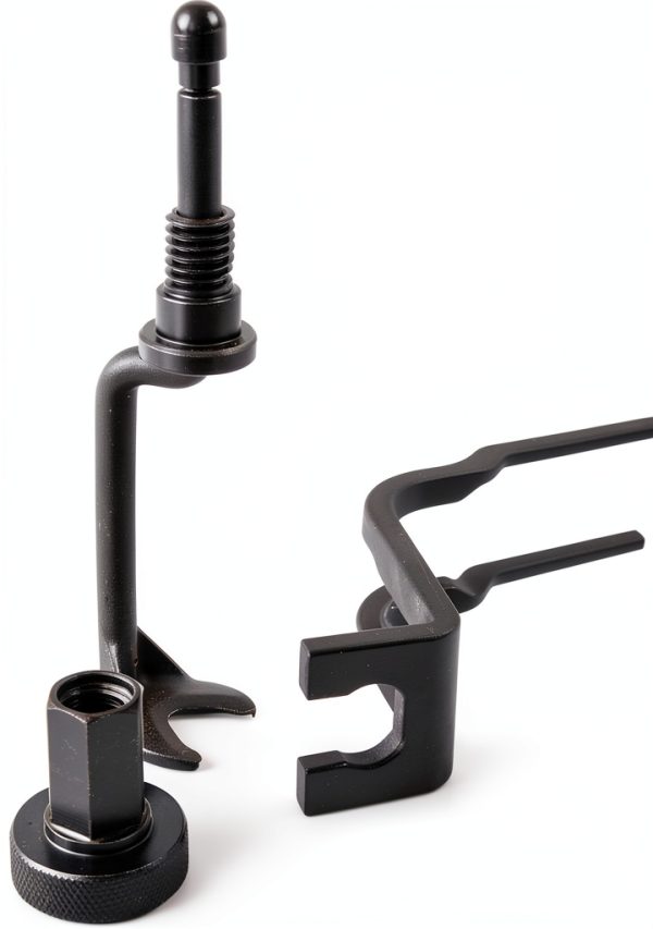 OEMTOOLS 3‑Valve Spring Compressor Manual Tool-3
