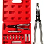 Valve Seal Remover Kit NYXOVA Alloy Steel-0