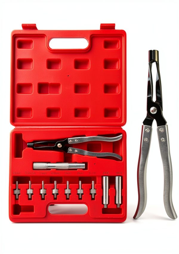 Valve Seal Remover Kit NYXOVA Alloy Steel-0