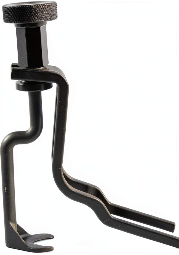 OEMTOOLS 3‑Valve Spring Compressor Manual Tool-2