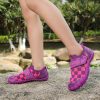 KUBUA Kids Water Shoes Unisex Child-6