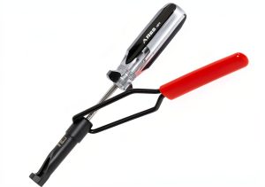 Jam Nut Valve Tool ARES Chrome Vanadium Steel-0