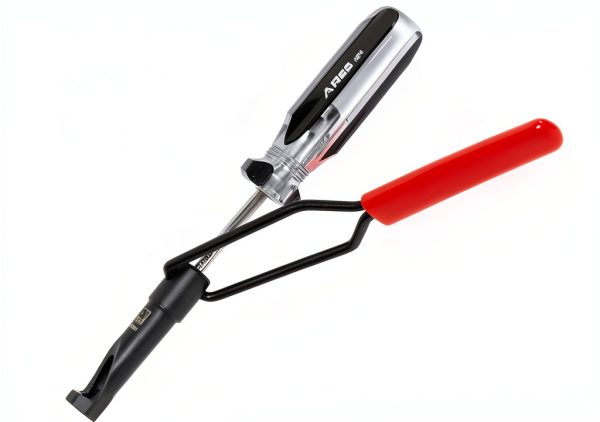 Jam Nut Valve Tool ARES Chrome Vanadium Steel-0