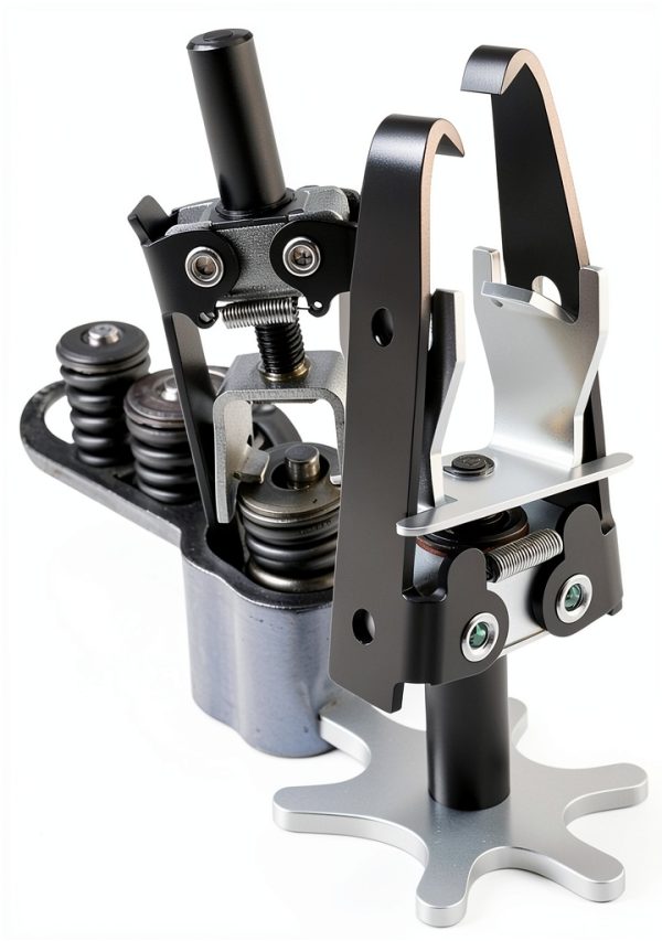 Valve Spring Compressor OFBAND Carbon Steel Tool-0