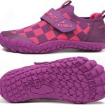 KUBUA Kids Water Shoes Unisex Child-0