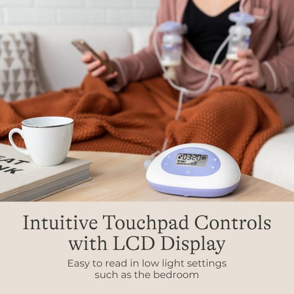 Breast Pump Lansinoh Signature Pro Portable-4