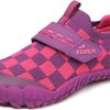 KUBUA Kids Water Shoes Unisex Child-3