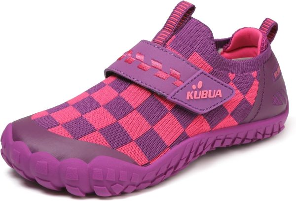KUBUA Kids Water Shoes Unisex Child-3