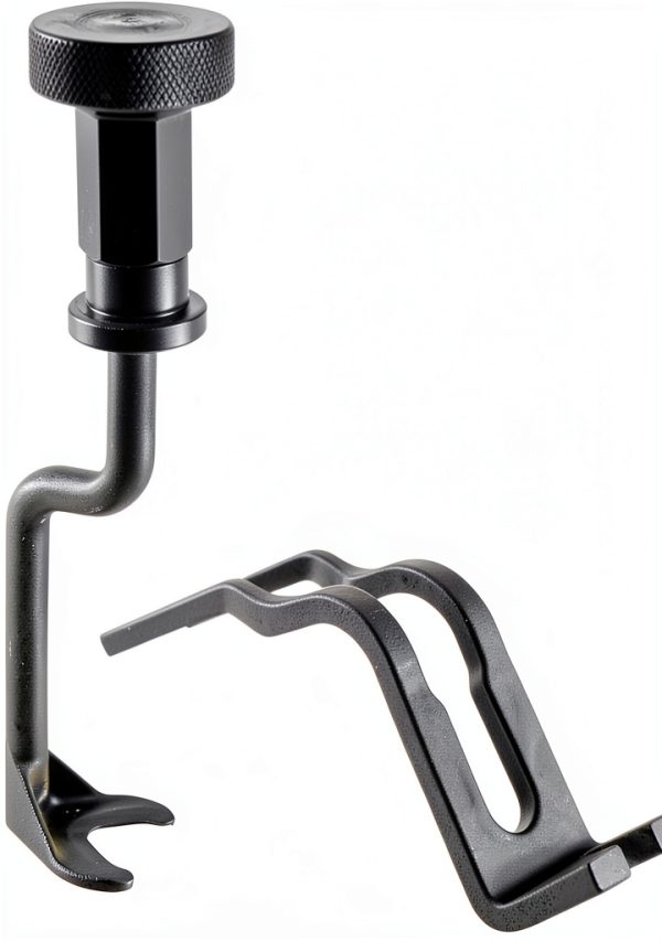 OEMTOOLS 3‑Valve Spring Compressor Manual Tool-4