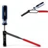 Jam Nut Valve Tool ARES Chrome Vanadium Steel-2