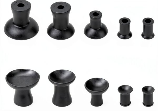 Valve Installation Tool QWORK 5 Suction Plate Kit-2