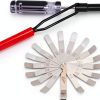 Relioky 10mm Valve Adjustment Tool for Honda VTEC-0