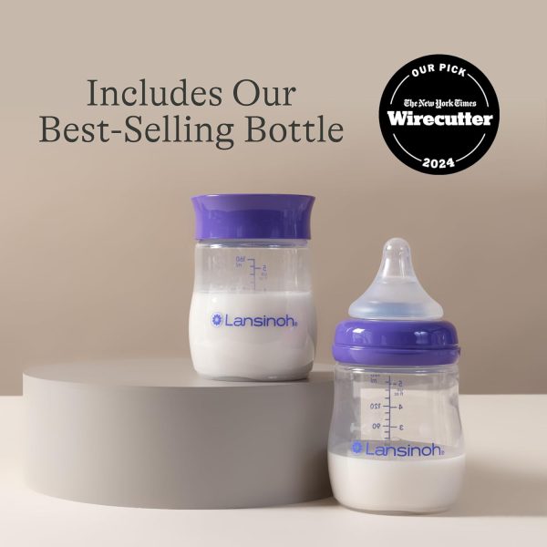 Breast Pump Lansinoh Signature Pro Portable-6