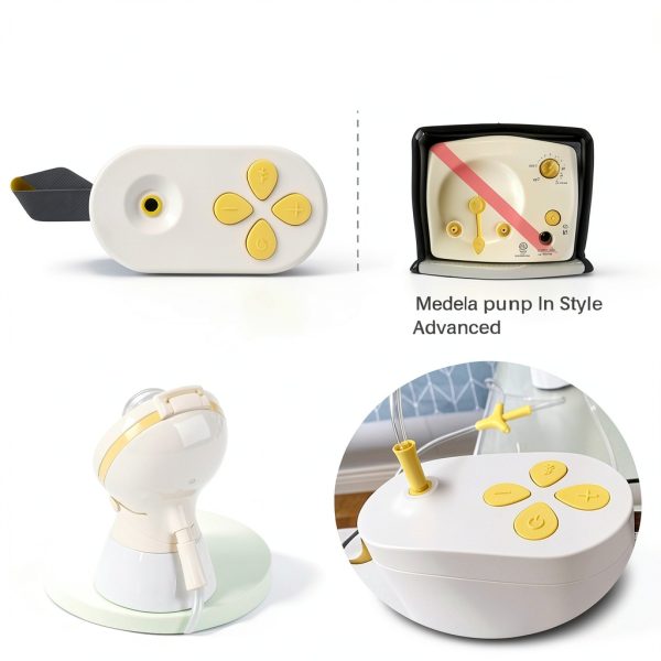 Medela Pump In Style MaxFlow Tubing Compatible-6