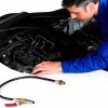 UHANBUT Engine Air Valve Pressure Hose Brass-3