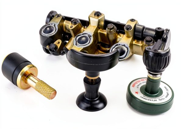 Valve Lapping Kit Salior Carbon Steel Tool-5