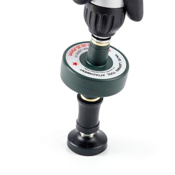 Valve Lapping Kit Salior Carbon Steel Tool-4