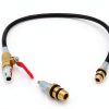 UHANBUT Engine Air Valve Pressure Hose Brass-1