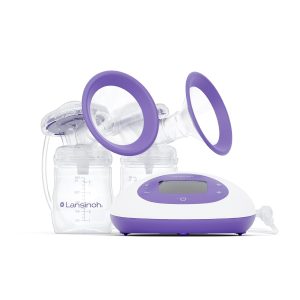 Breast Pump Lansinoh Signature Pro Portable-0