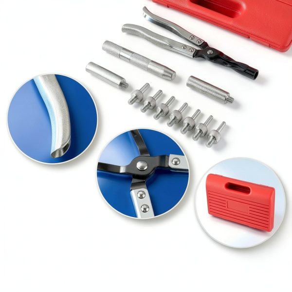 Valve Seal Remover Kit NYXOVA Alloy Steel-3