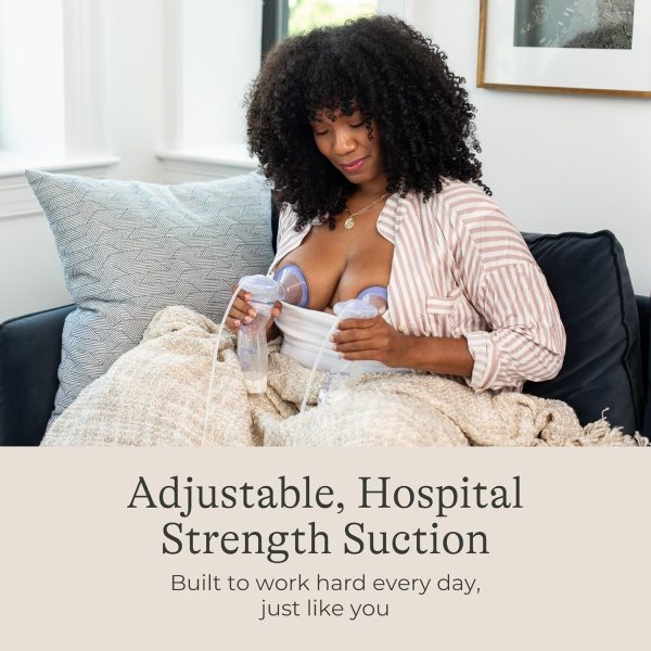 Breast Pump Lansinoh Signature Pro Portable-2