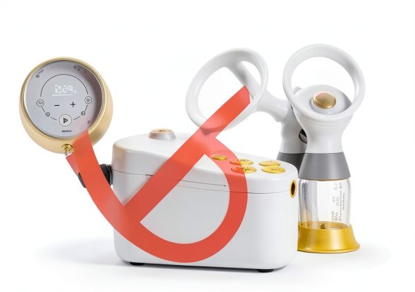 Medela Pump In Style MaxFlow Tubing Compatible-1
