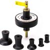 Valve Installation Tool QWORK 5 Suction Plate Kit-6