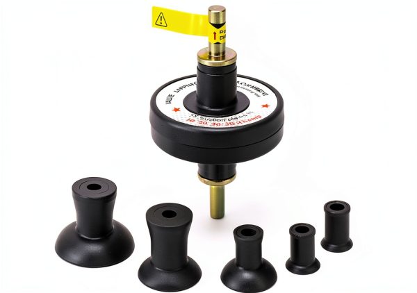 Valve Installation Tool QWORK 5 Suction Plate Kit-6