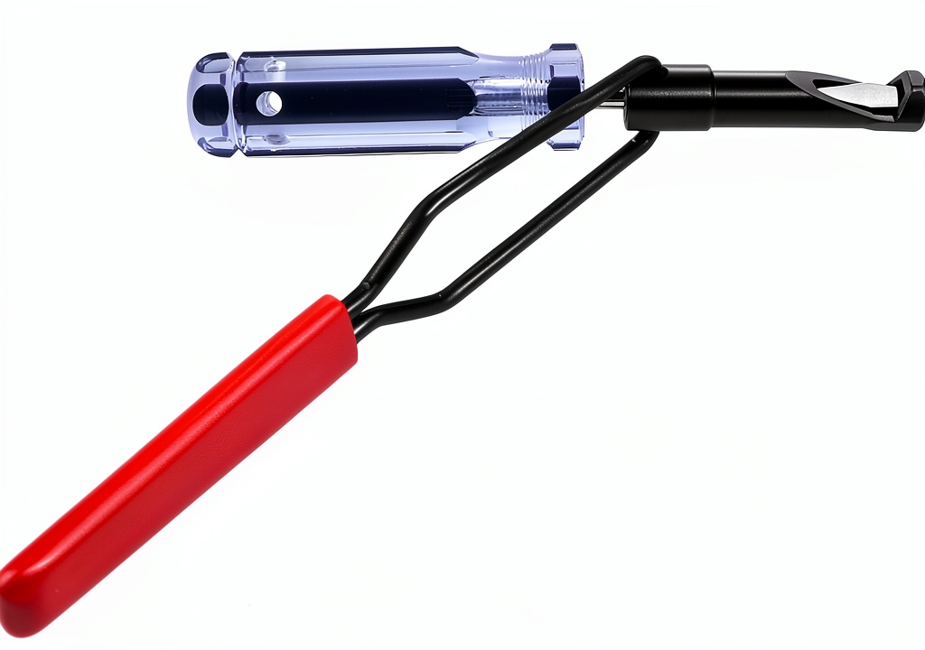 10mm valve adjustment tool in action