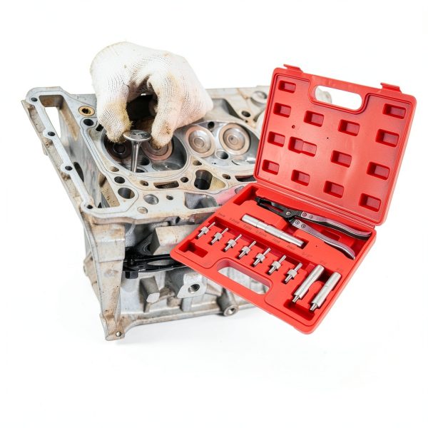 Valve Seal Remover Kit NYXOVA Alloy Steel-5