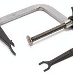 Lisle Valve Spring Compressor Heavy Duty Alloy-0