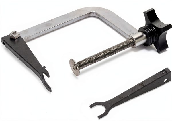 Lisle Valve Spring Compressor Heavy Duty Alloy-0