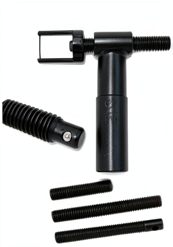 SIXIWANZI Valve Spring Compressor Metal Tool for Motorcycles-3