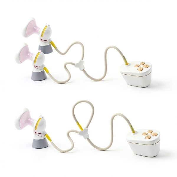 Medela Pump In Style MaxFlow Tubing Compatible-2