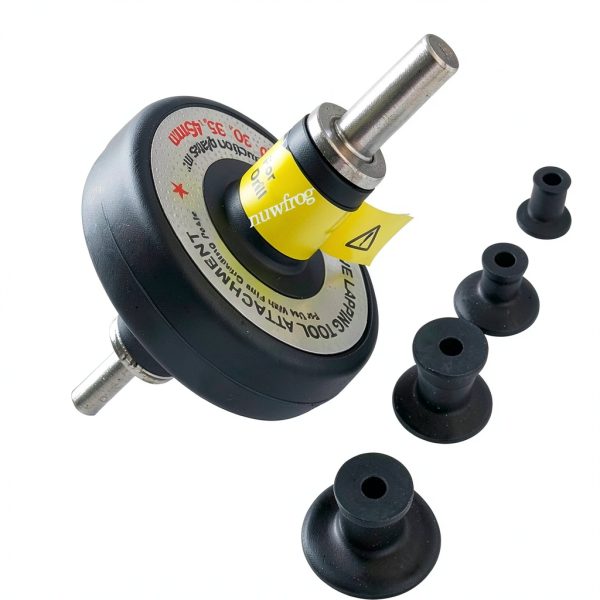 nuwfrog Drill Valve Grinding Tool Attachment-2
