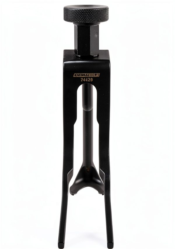 OEMTOOLS 3‑Valve Spring Compressor Manual Tool-5
