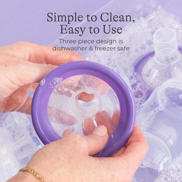 Breast Pump Lansinoh Signature Pro Portable-7