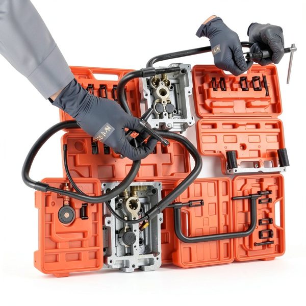 ATPEAM Engine Valve Tool Kit for Automotive-1