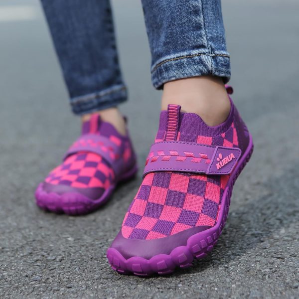 KUBUA Kids Water Shoes Unisex Child-1