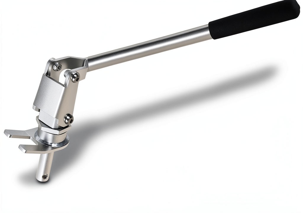 Hihitomorrow valve spring tool in use
