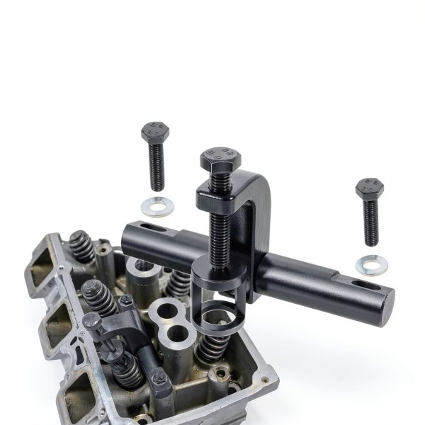 Valve Spring Compressor yourour Stainless Steel-3