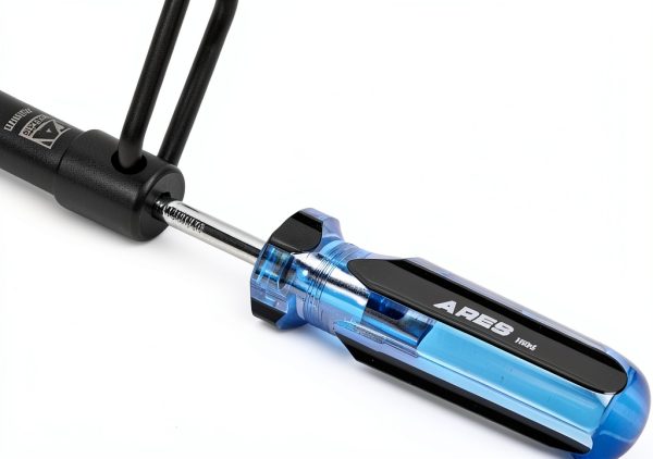 Jam Nut Valve Tool ARES Chrome Vanadium Steel-4