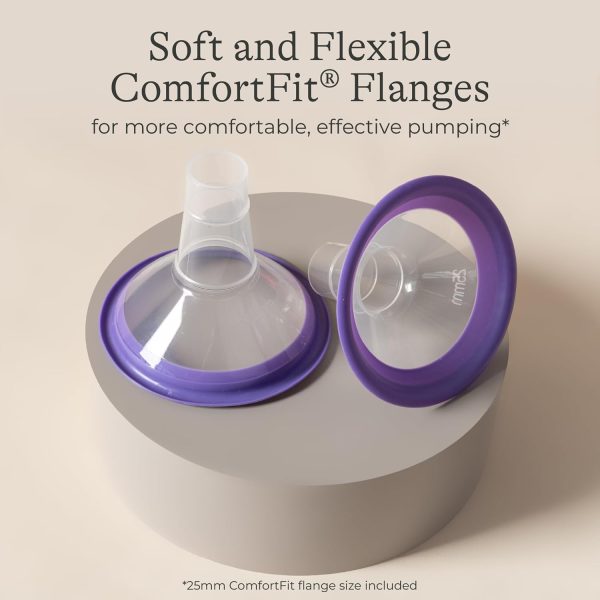 Breast Pump Lansinoh Signature Pro Portable-5