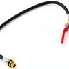 UHANBUT Engine Air Valve Pressure Hose Brass-0