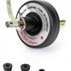 Valve Installation Tool QWORK 5 Suction Plate Kit-0