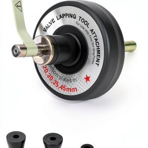 Valve Installation Tool QWORK 5 Suction Plate Kit-0