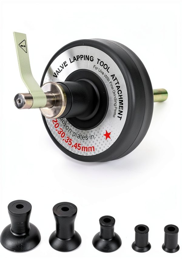 Valve Installation Tool QWORK 5 Suction Plate Kit-0