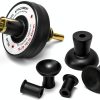 Valve Installation Tool QWORK 5 Suction Plate Kit-3