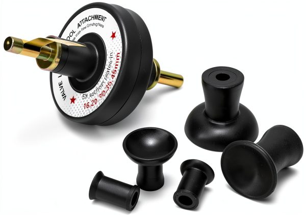Valve Installation Tool QWORK 5 Suction Plate Kit-3